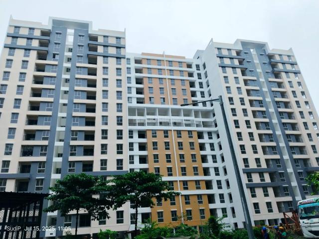 2 BHK Apartment in Rajarhat for resale Kolkata. The reference number is 21021179