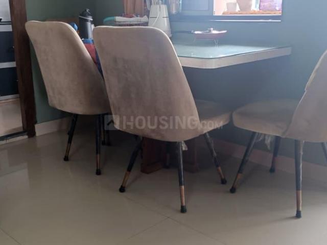 2 BHK Apartment in Rajarhat for resale Kolkata. The reference number is 21054237