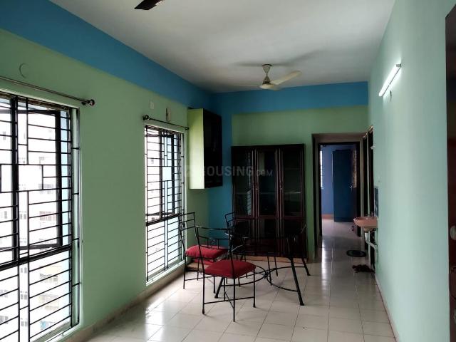 2 BHK Apartment in Rajarhat for resale Kolkata. The reference number is 21106590