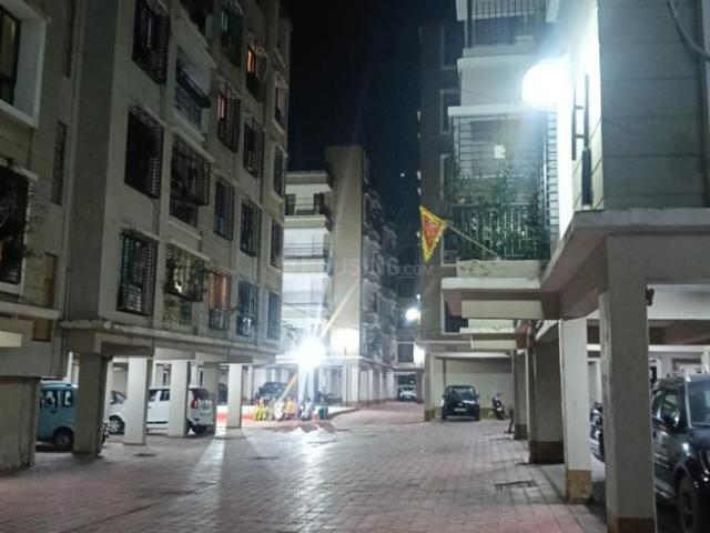 2 BHK Apartment in Rajarhat for resale Kolkata. The reference number is 21124526