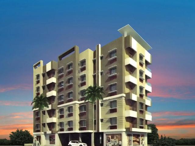 2 BHK Apartment in Rajarhat for resale Kolkata. The reference number is 21182680