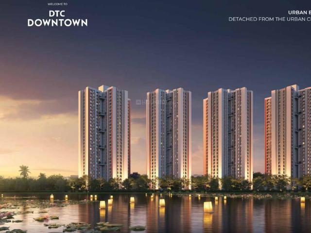 2 BHK Apartment in Rajarhat for resale Kolkata. The reference number is 21247608