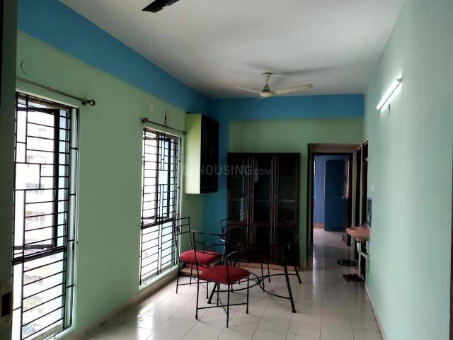 2 BHK Apartment in Rajarhat for resale Kolkata. The reference number is 21298072