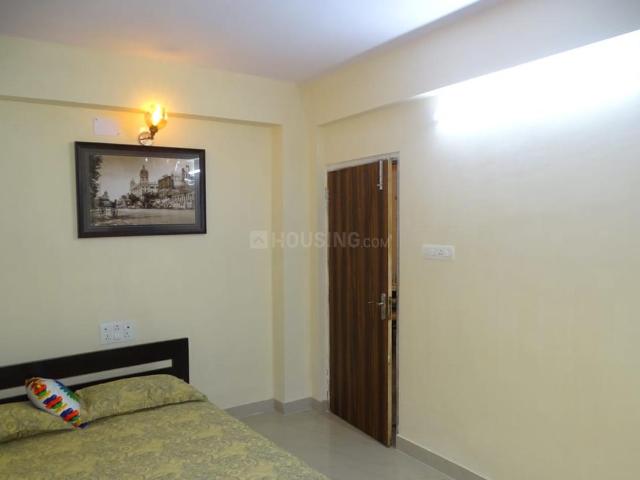 2 BHK Apartment in Rajarhat for resale Kolkata. The reference number is 7324219