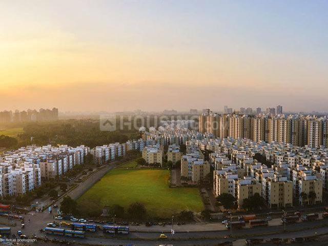 2 BHK Apartment in Rajarhat for resale Kolkata. The reference number is 9791914