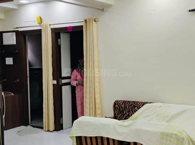 2 BHK Apartment in Rajbansi Nagar for rent Patna. The reference number is 18110696