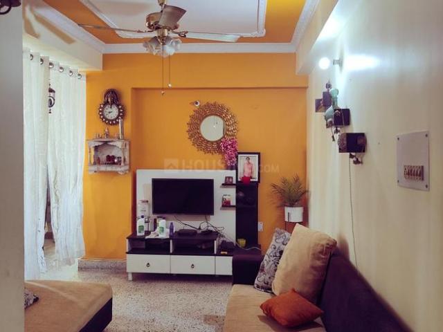2 BHK Apartment in Rajbansi Nagar for rent Patna. The reference number is 20609295