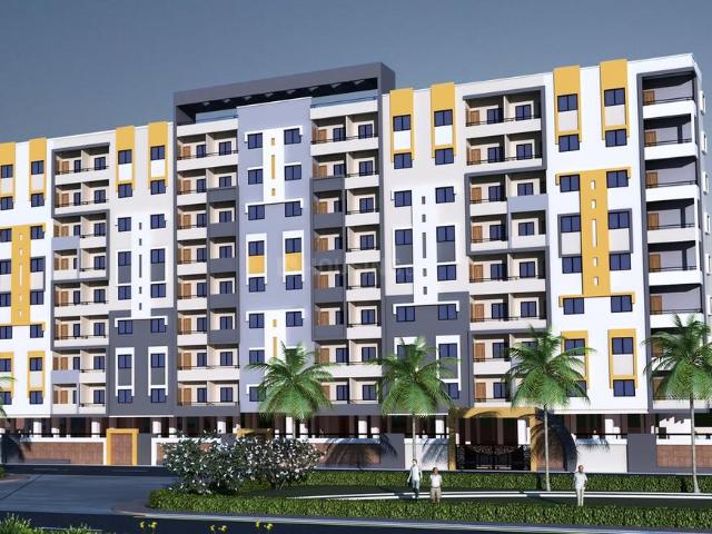 2 BHK Apartment in Rajendra Nagar for rent Indore. The reference number is 21023040