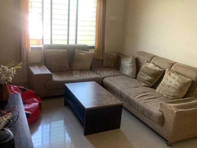 2 BHK Apartment in Rajendra Nagar for rent Nagpur. The reference number is 20443795