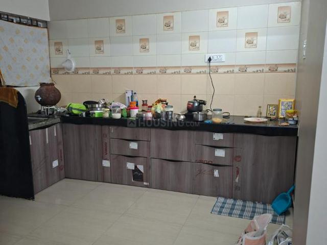 2 BHK Apartment in Rajendra Nagar for rent Nagpur. The reference number is 20610683