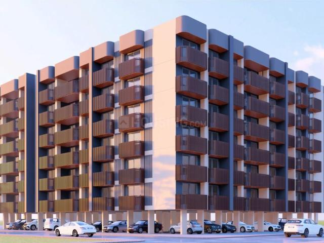 2 BHK Apartment in Rajendra Nagar for resale Indore. The reference number is 21134191