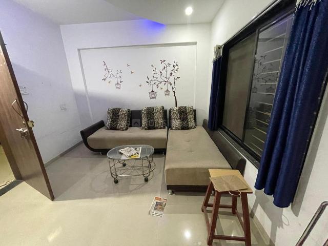 2 BHK Apartment in Rajiv Nagar for rent Nashik. The reference number is 20632150