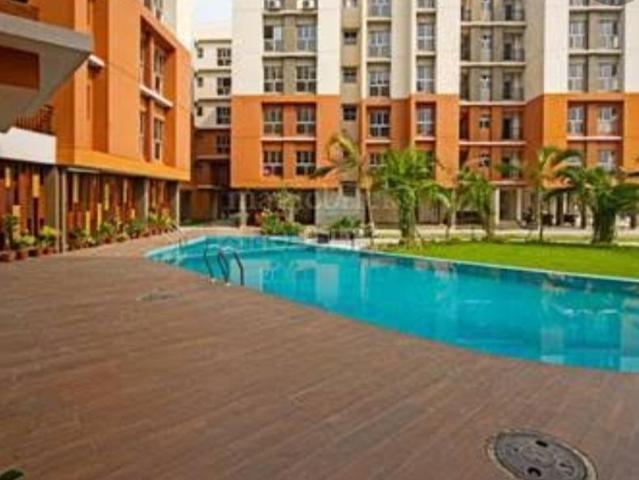 2 BHK Apartment in Rajpur for resale Kolkata. The reference number is 8355823