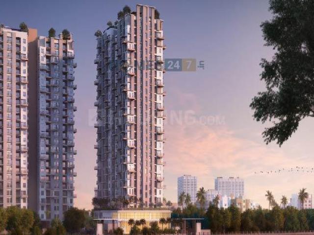 2 BHK Apartment in Rajpur for resale Kolkata. The reference number is 14346110