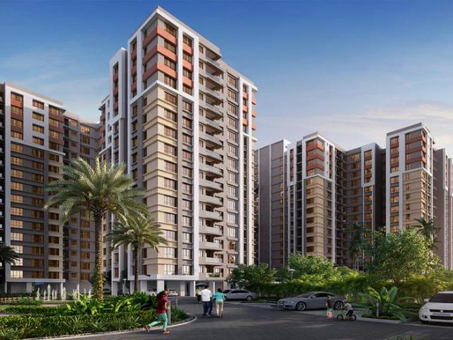2 BHK Apartment in Rajpur for resale Kolkata. The reference number is 20473026
