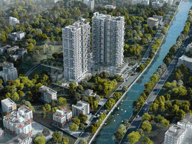 2 BHK Apartment in Rajpur for resale Kolkata. The reference number is 20539248