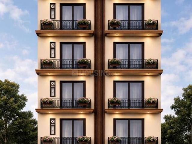 2 BHK Apartment in Rajpur Khurd Extension for resale New Delhi. The reference number is 20453019