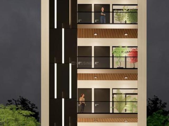 2 BHK Apartment in Rajpur Khurd Extension for resale New Delhi. The reference number is 20923339