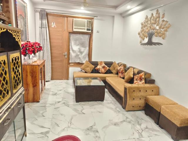 2 BHK Apartment in Rajpur Khurd Extension for resale New Delhi. The reference number is 21117875