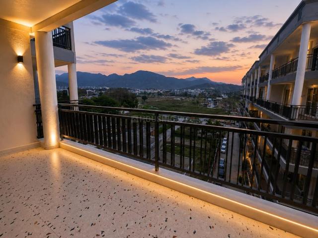 2 BHK Apartment in Rajpur Road for resale Dehradun. The reference number is 19630132
