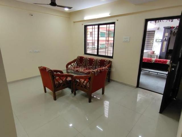 2 BHK Apartment in Ram Nagar for rent Nagpur. The reference number is 21013335