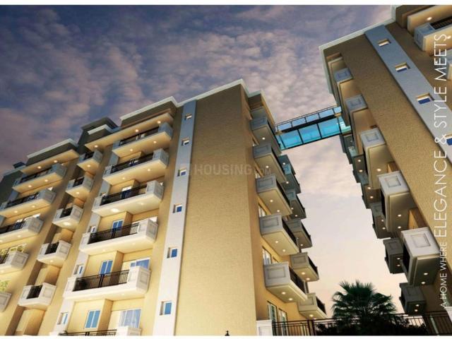2 BHK Apartment in Ram Krishna Puram for resale Patna. The reference number is 18753515