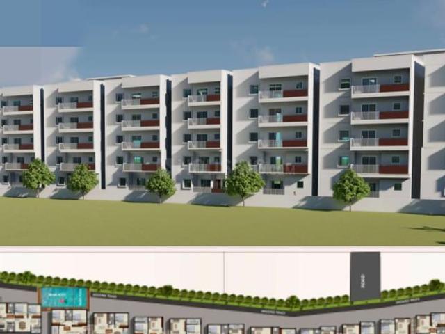 2 BHK Apartment in Ramamurthy Nagar for resale Bengaluru. The reference number is 18252839