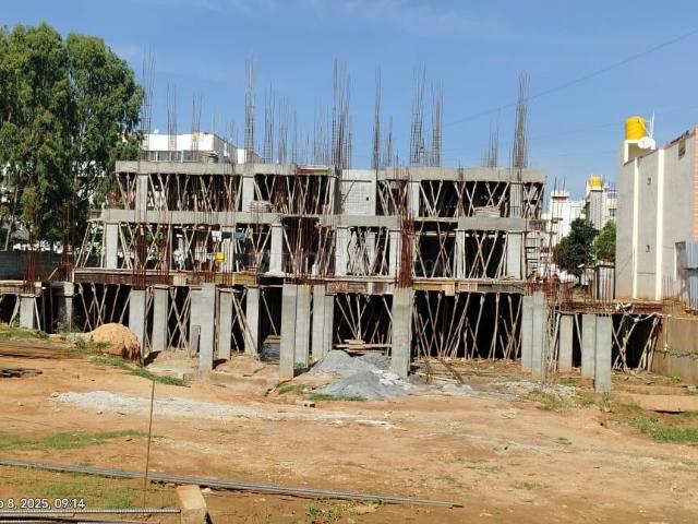 2 BHK Apartment in Ramamurthy Nagar for resale Bengaluru. The reference number is 18272676
