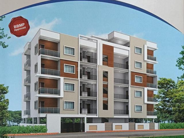 2 BHK Apartment in Ramamurthy Nagar for resale Bengaluru. The reference number is 18474644