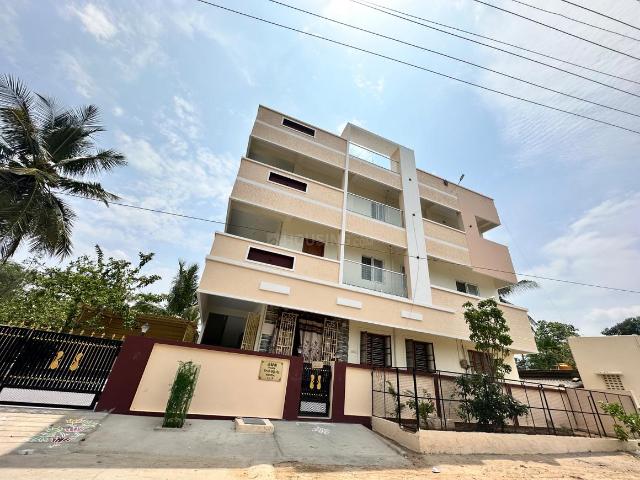 2 BHK Apartment in Ramanujapalle for rent Tirupathi. The reference number is 21131589