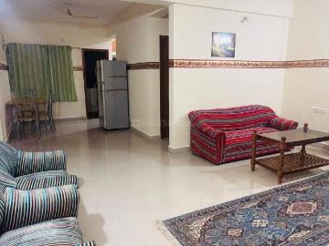 2 BHK Apartment in Ramanashree California Gardens Layout for rent Bengaluru. The reference number is 20378793