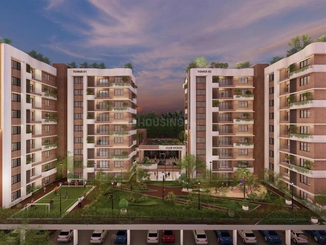 2 BHK Apartment in Ramanathapuram for resale Coimbatore. The reference number is 21030149