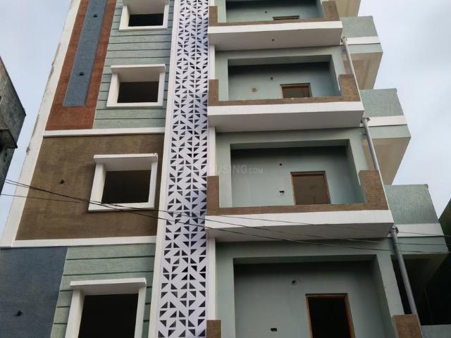 2 BHK Apartment in Ramachandra Puram for resale Sangareddy. The reference number is 20483010