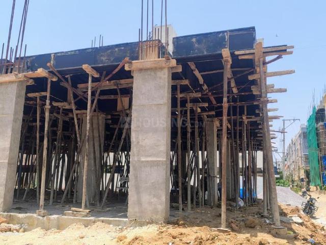 2 BHK Apartment in Ramachandra Puram for resale Sangareddy. The reference number is 20494826