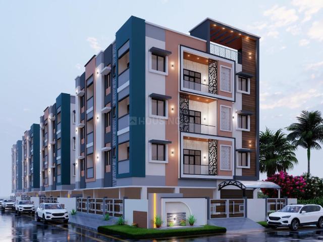 2 BHK Apartment in Ramapuram for resale Chennai. The reference number is 20253468