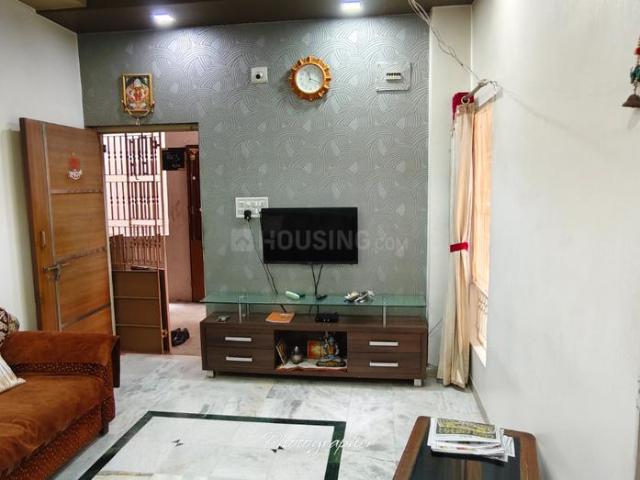 2 BHK Apartment in Ramdev Nagar for rent Ahmedabad. The reference number is 21103787