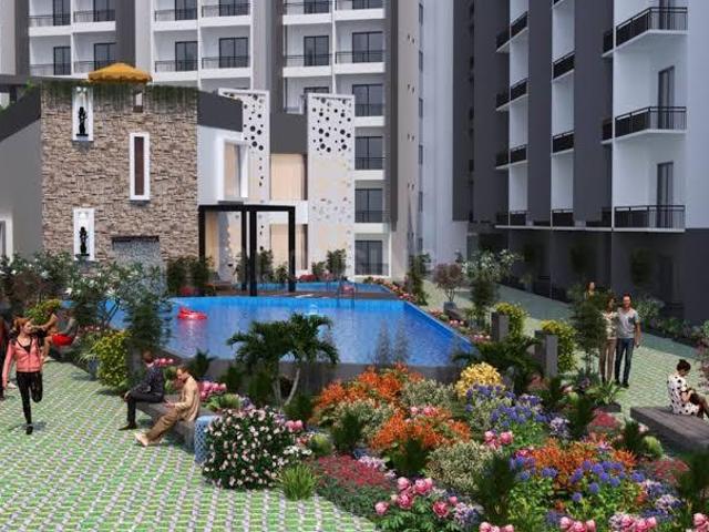 2 BHK Apartment in Ramohalli for resale Bengaluru. The reference number is 20786989