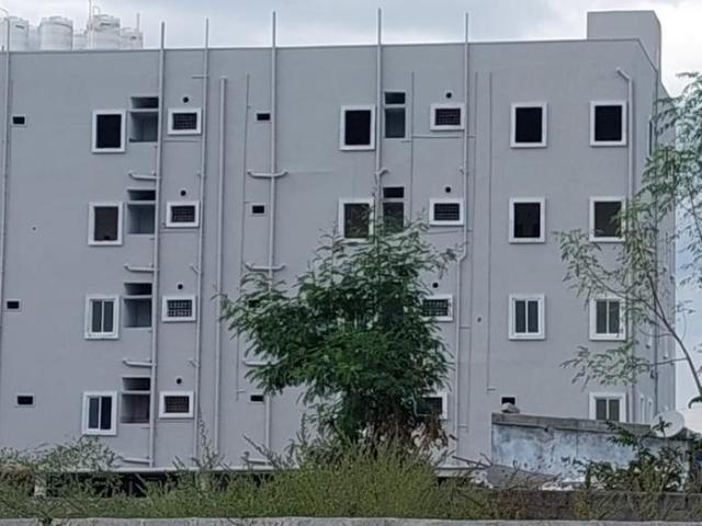 2 BHK Apartment in Rampally for resale Secunderabad. The reference number is 6660579