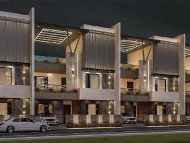 2 BHK Apartment in Ramtal Kund for resale Vrindavan. The reference number is 18430973