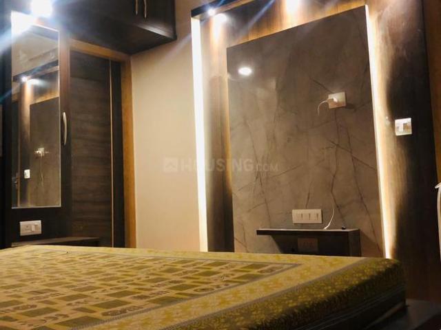 2 BHK Apartment in Rangbari for rent Kota. The reference number is 19165039