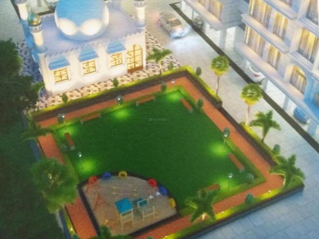 2 BHK Apartment in Rander for resale Surat. The reference number is 10110941