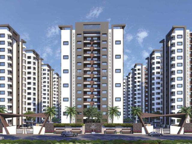 2 BHK Apartment in Rander for resale Surat. The reference number is 20716861