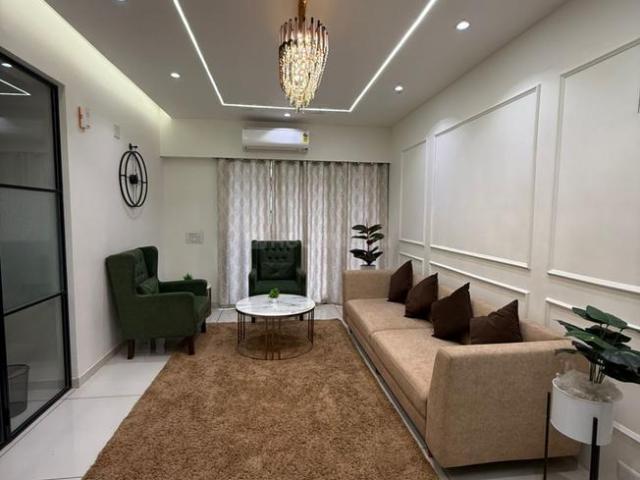 2 BHK Apartment in Randesan for resale Gandhinagar. The reference number is 21132679