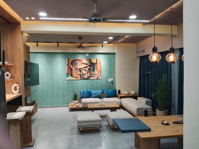 2 BHK Apartment in Randesan for resale Gandhinagar. The reference number is 21243668