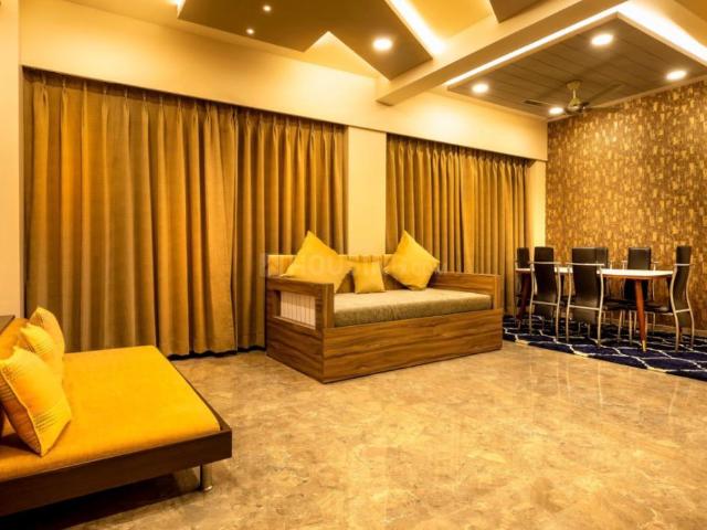 2 BHK Apartment in Rane Nagar for rent Nashik. The reference number is 20472556