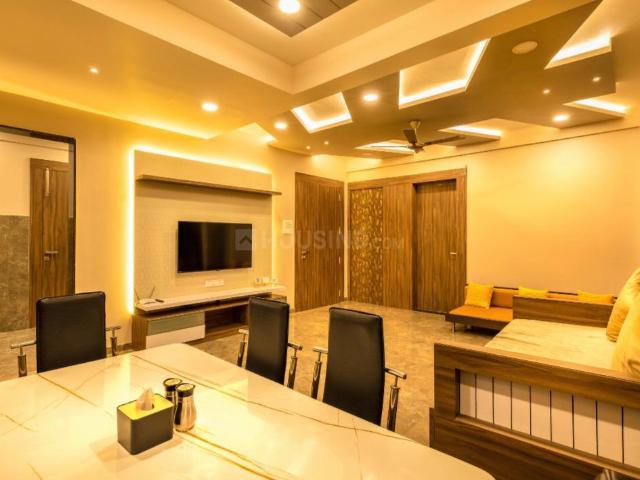 2 BHK Apartment in Rane Nagar for rent Nashik. The reference number is 20662572