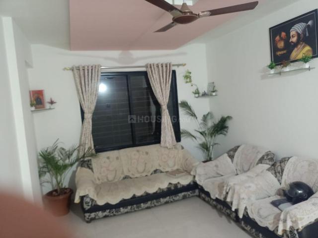 2 BHK Apartment in Rane Nagar for rent Nashik. The reference number is 21405808