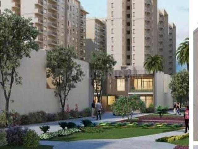 2 BHK Apartment in Rapti Nagar Phase 4, Kunraghat for rent Gorakhpur. The reference number is 18720789