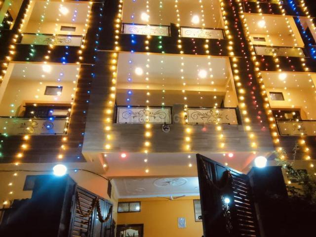 2 BHK Apartment in Rapti Nagar Phase 4, Kunraghat for rent Gorakhpur. The reference number is 21188451
