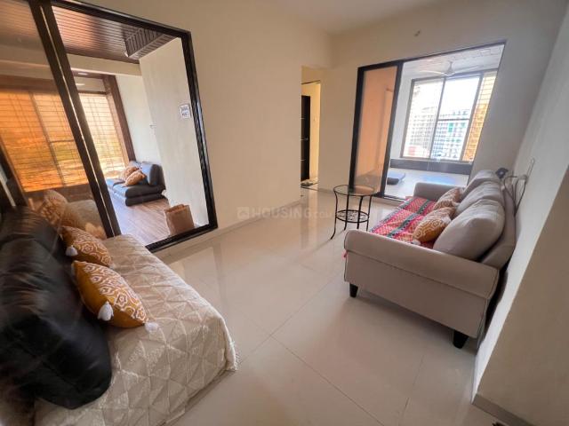 2 BHK Apartment in Rasayani for rent Navi Mumbai. The reference number is 17006195